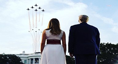 Melania Trump'tan eşi Donald Trump'a yönelik suikast girişiminin ardından