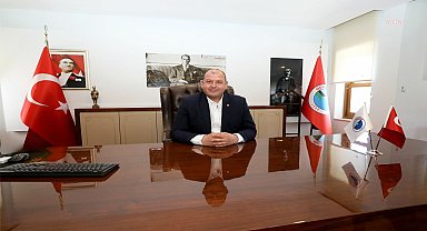 Menderes Belediye Başkanı Çiçek: