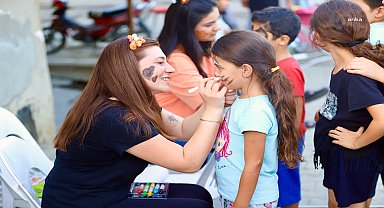 Menderes Belediyesi'nin 'Şarjı Bitmeyen Oyunlar' etkinlikleri devam ediyor