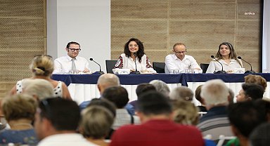 Menteşe Belediye Başkanı Köksal, halk buluşmalarında vatandaşları dinledi