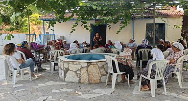 Menteşe Belediyesi'nden kadınlara sağlık taraması