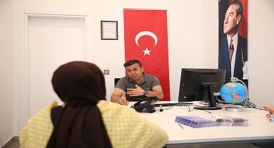 Merkezefendi Belediyesi'nden gençlere YKS tercih danışmanlığı hizmeti