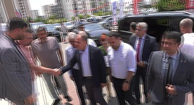 Mersin Büyükşehir Belediye Başkanı Seçer: “Biz canların da belediye başkanıyız”