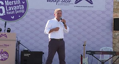 Mersin Büyükşehir Belediye Başkanı Seçer: “Şartlar, koşullar ne olursa olsun biz hizmetlerimizi yapmaya devam edeceğiz”