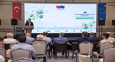 Mersin Büyükşehir'den 'İklim Mersin Toplantısı'