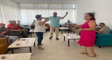 Mersin Büyükşehir, Emekliler Haftası'nda yaş almış yurttaşlara özel etkinlikler düzenledi