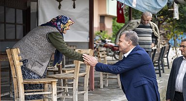 Mersin Büyükşehir, projeleriyle emeklilere ve yaş almışlara destek olmaya devam ediyor