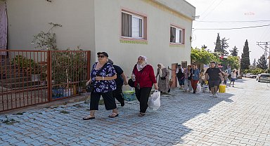 Mersin Büyükşehir, vatandaşlara yörük kültürünü tanıtıyor