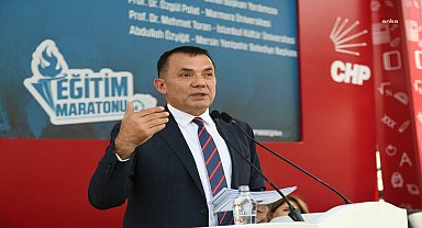 Mersin Yenişehir Belediye Başkanı Özyiğit: “Atatürk’ün işaret ettiği çağdaş yüzler yetiştirmek üzere yola çıktık”