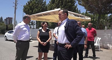 Mersin Yenişehir Belediyesi, Madımak’ta katledilen aydınlar anısına anıt park yapacak