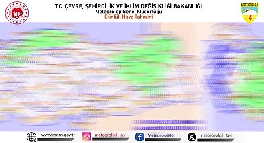 Meteoroloji'den 7 ilde kuvvetli yağış uyarısı