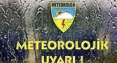 Meteoroloji'den Gümüşhane, Rize ve Artvin'de kuvvetli yağış uyarısı