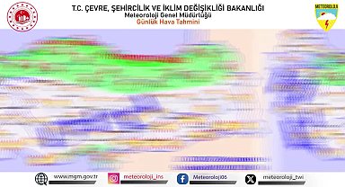 Meteoroloji'den Karadeniz için kuvvetli yağış uyarısı