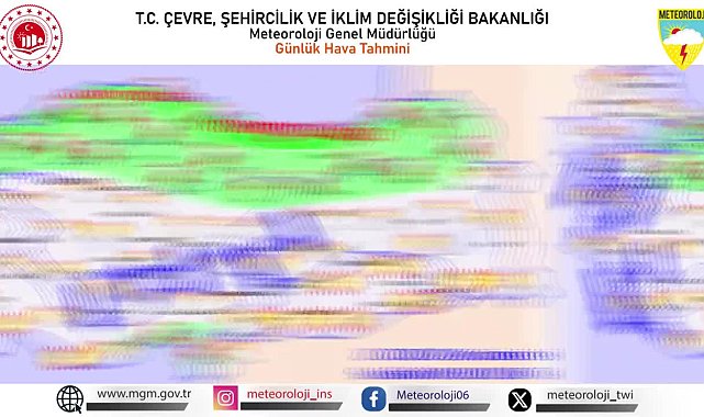 Meteoroloji'den Karadeniz için kuvvetli yağış uyarısı