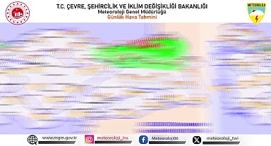 Meteoroloji'den Karadeniz ve Doğu Anadolu'nun kuzeyinde yağış uyarısı