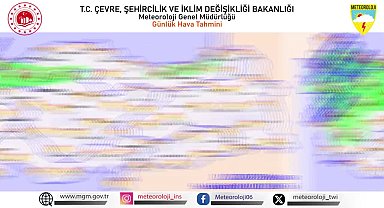 Meteoroloji'den yurt genelinde yağış uyarısı