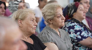 Mezitli’nin 5 yıllık yol haritası vatandaşların katkıları ile belirleniyor