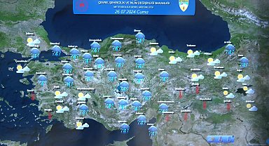 MGM Hava Tahmin Uzmanı Cengiz Çelik: