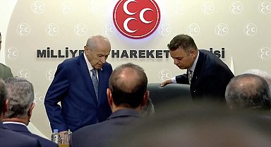 Bahçeli: