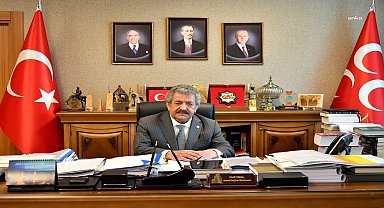 MHP İstanbul Milletvekili Feti Yıldız: Mahkemenin, MHP'nin Sinan Ateş davasına katılma talebini reddetmesi yasaya aykırı