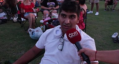 Milli coşku, Antalya sokaklarına taştı