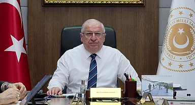 Milli Savunma Bakanı Güler: