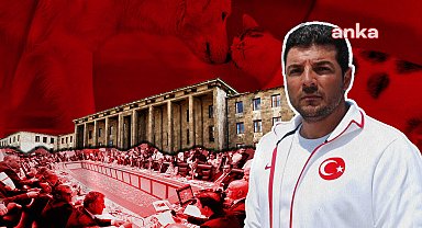 Milli yüzücü Alper Sunaçoğlu, hayvanlara