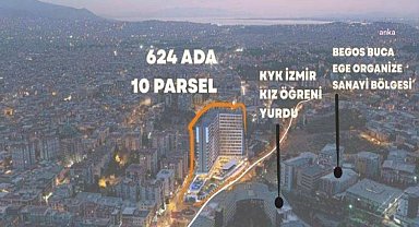 Mimarlar Odası ve Şehir Plancıları Odası İzmir Şubeleri:
