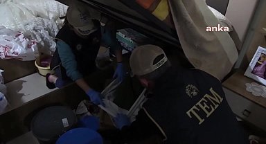 MİT ve Emniyet'ten ortak operasyon... Rus uyruklu PKK'lı Erzurum'da yakalandı