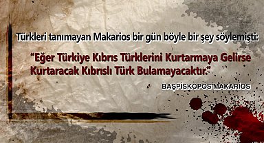 MSB'den Kıbrış Barış Harekatı'nın 50'nci yılına özel belgesel