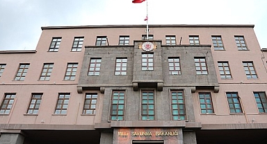MSB'den Yunanistan Savunma Bakanı Dendias'ın açıklamalarına tepki