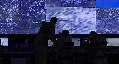 MSB: Irak'ın kuzeyinde 4 PKK'lı terörist etkisiz hale getirildi