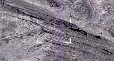 MSB: Irak'ın kuzeyindeki Gara bölgesinde 3 PKK’lı terörist etkisiz hale getirildi