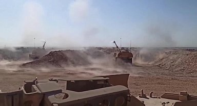 MSB: Irak'ın ve Suriye'nin kuzeyinde 15 PKK/YPG'li terörist etkisiz hale getirildi