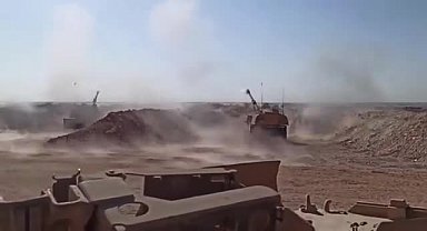MSB: Irak'ın ve Suriye'nin kuzeyinde 4 PKK/YPG'li terörist etkisiz hale getirildi