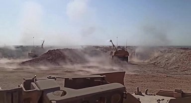 MSB: Kandil'de 2 PKK'lı terörist ve Fırat Kalkanı ve Zeytin Dalı bölgelerinde 3 PKK/YPG'li terörist etkisiz hale getirildi