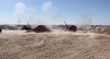 MSB: Zeytin Dalı bölgesinde tespit edilen 3 PKK/YPG'li terörist etkisiz hale getirildi
