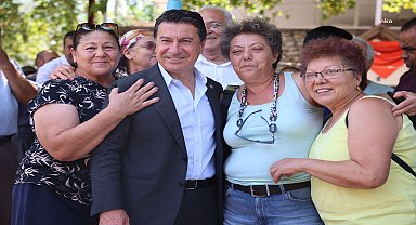 Muğla Büyükşehir Belediye Başkanı Aras: 