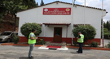Muğla Büyükşehir Belediyesi binalarında performans ölçümü başladı