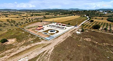 Muğla Büyükşehir Belediyesi, Mumcular Atıksu Arıtma Tesisi’nin kapasitesini dört kat artırıyor