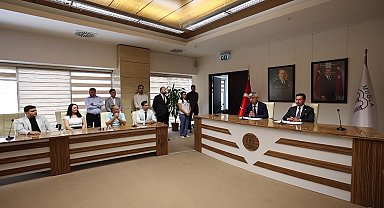 Muğla Büyükşehir'e bağlı Planlama Ajansı ile Sıktı Koçman Üniversitesi, iş birliği için imza attı