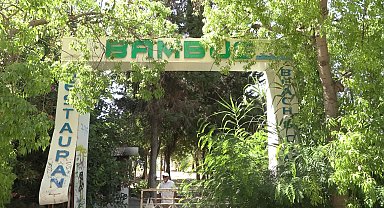 Muratpaşa Belediye Başkanı Uysal açıkladı : “Bambus Plajı Antalya’nın”