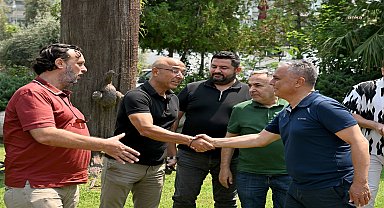Muratpaşa Belediyesi'nden Antalya şehir turu