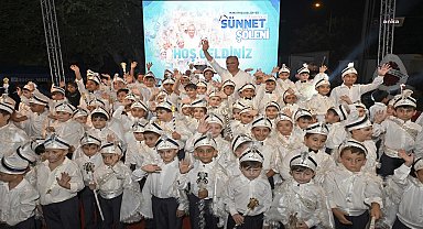 Muratpaşa Belediyesi’nin geleneksel sünnet şölenleri başlıyor