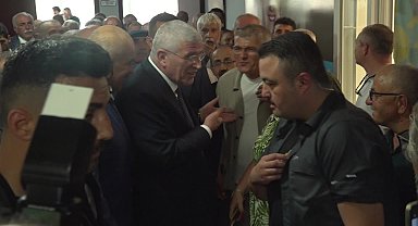 Müsavat Dervişoğlu:
