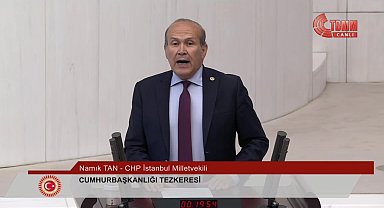 Namık Tan: