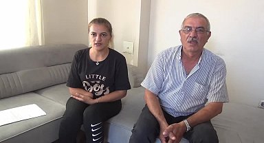 Nazillili Birgül Kösem, yanlış tedavi nedeniyle kolunun kesildiğini ileri sürerek protez için yardım istedi