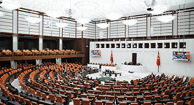 Netanyahu'nun ABD Kongresi'ndeki konuşmasına ilişkin tezkere TBMM'de kabul edildi