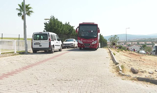 Oasis Aquapark Çeşme kapılarını gençlere açtı