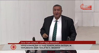 Ömer Fethi Gürer: